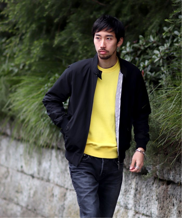 ブティック BARACUTA/バラクータ 別注 Baracuta G9 × EDIFICE - ブルゾン