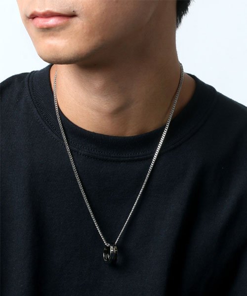 Lazar ラザル デザインチャームチェーンネックレス ラザル Lazar D Fashion Lazar ラザル デザインチャームチェーンネックレス ラザル Lazar D Fashion