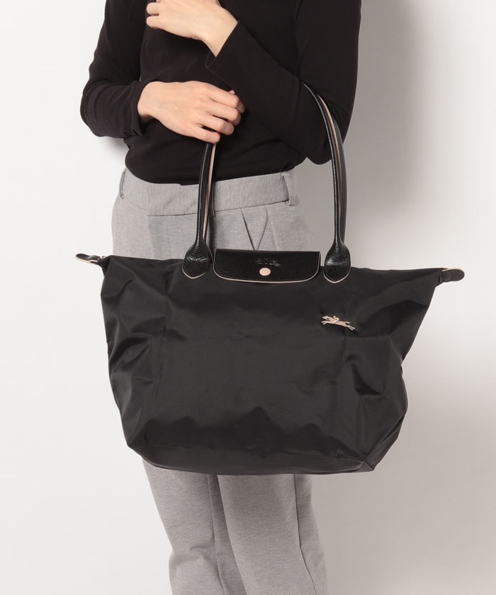 セール 32%OFF】【LONGCHAMP】Le Pliage Club Sac Shopping L