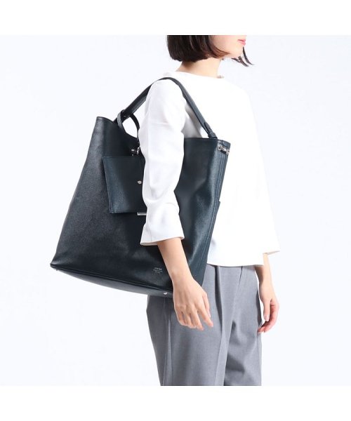 吉田カバン ポーター ショルダーバッグ Porter リンク Link 2way Shoulder Bag L 通勤 レザー 本革 321 ポーター Porter D Fashion