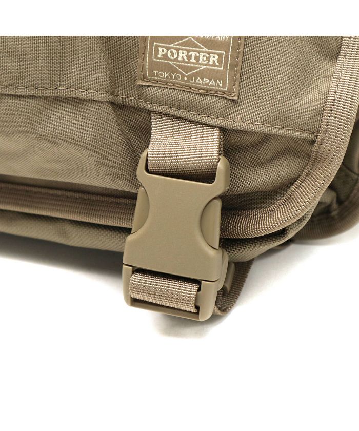 ポーター PORTER ポーター クランカーズ ウエストバッグ(S) 568 ポーター PORTER ポーター クランカーズ ウエストバッグ(S) 568