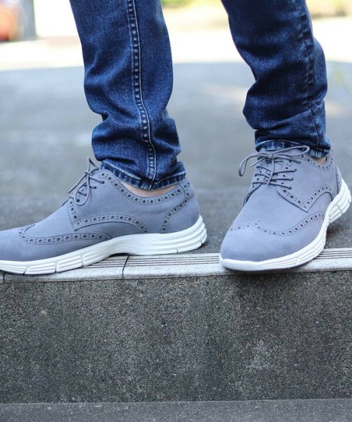 軽量 スマートカジュアルシューズ メンズビギ Men S Bigi D Fashion