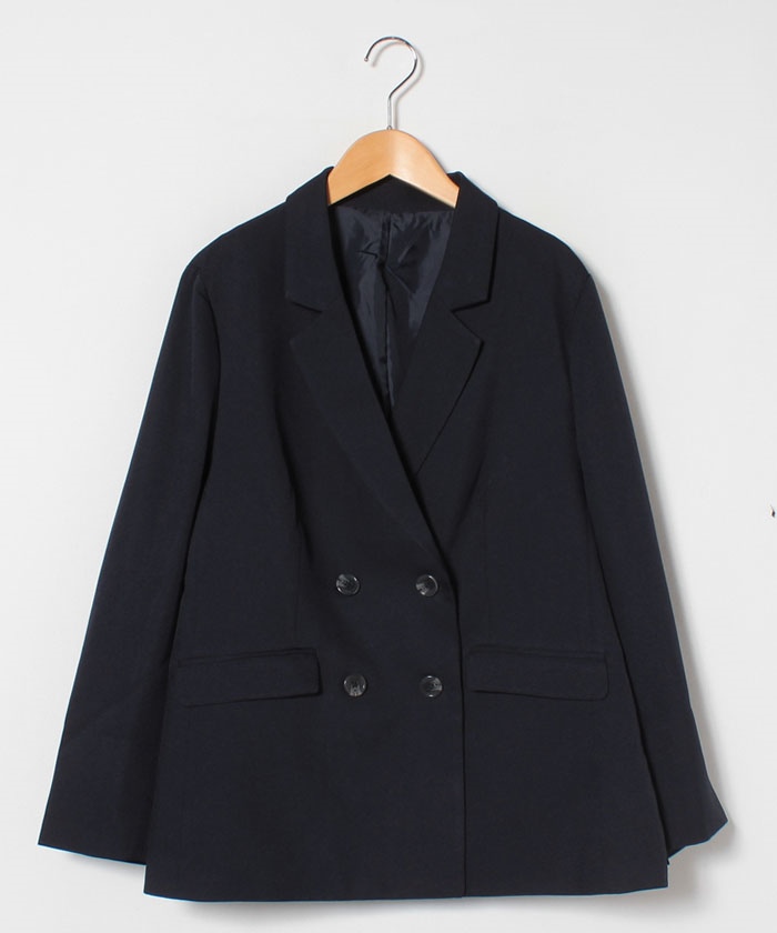 D&G ブラック テーラードジャケット 46 D&G ブラック テーラードジャケット 46