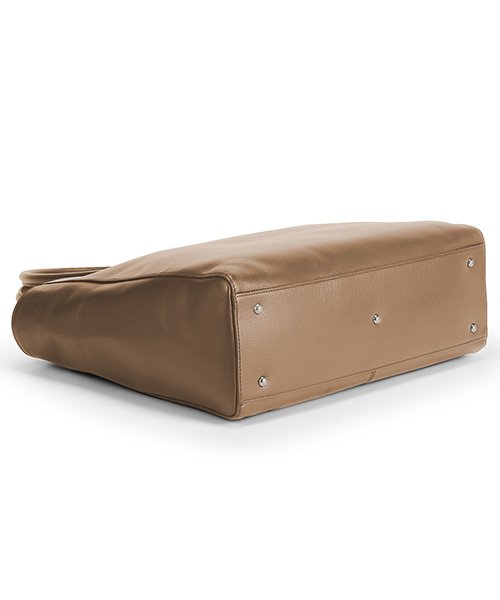 GUIONNET ギオネ A4 書類収納 ビジネスバッグ Totebag 手提げバッグ トートバッグ ビジネストート 本革 通勤 PG009