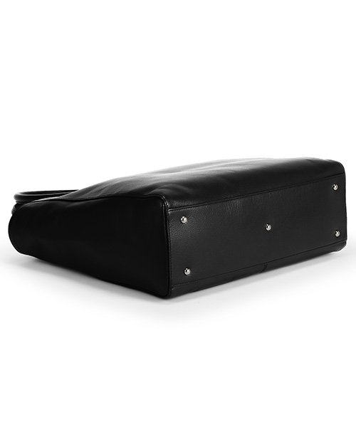 GUIONNET ギオネ A4 書類収納 ビジネスバッグ Totebag 手提げバッグ トートバッグ ビジネストート 本革 通勤 PG009