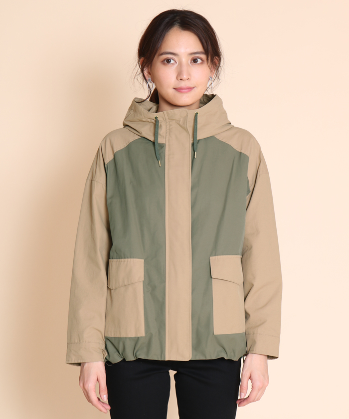 セール 60%OFF】SCOTCLUB(スコットクラブ) 配色ドロストマウンテン セール 60%OFF】SCOTCLUB(スコットクラブ) 配色ドロストマウンテン
