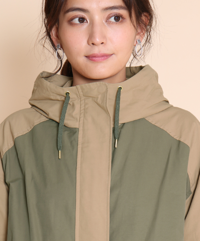 セール 60%OFF】SCOTCLUB(スコットクラブ) 配色ドロストマウンテン セール 60%OFF】SCOTCLUB(スコットクラブ) 配色ドロストマウンテン