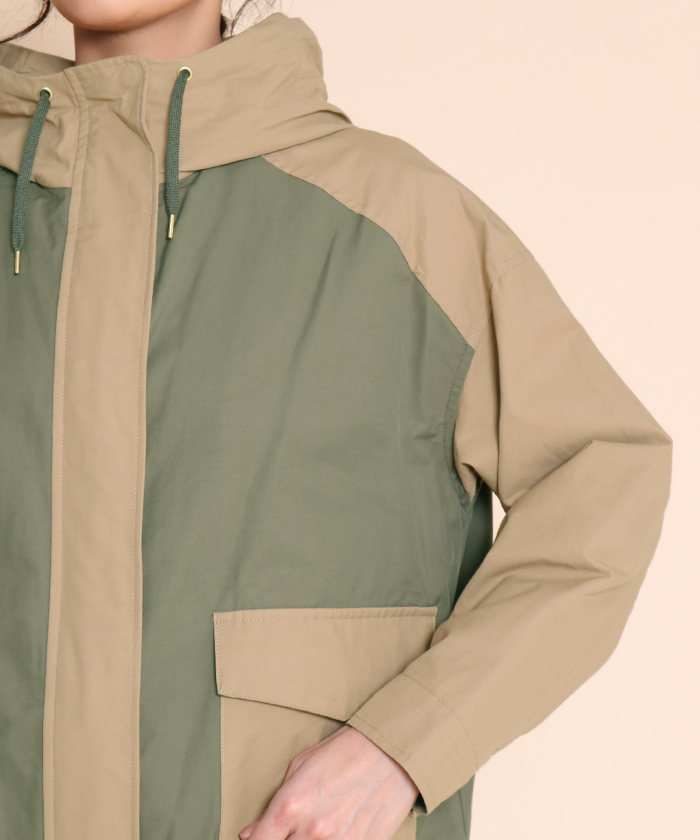 セール 60%OFF】SCOTCLUB(スコットクラブ) 配色ドロストマウンテン セール 60%OFF】SCOTCLUB(スコットクラブ) 配色ドロストマウンテン