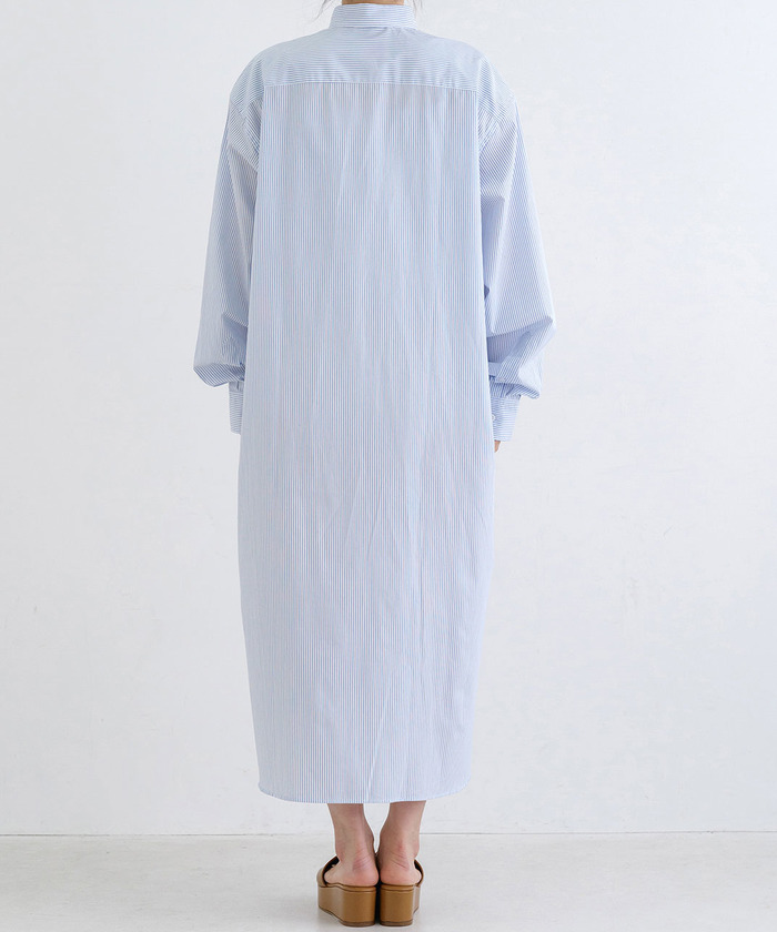 セール】【Baserange】Ole Shirt Dress(ワンピース)(502999691 ...