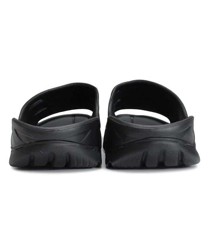 HOKA ONE ONE リカバリーサンダル ブラック メンズ HOKA ONE ONE ホカオネオネ サンダル リカバリーサンダル