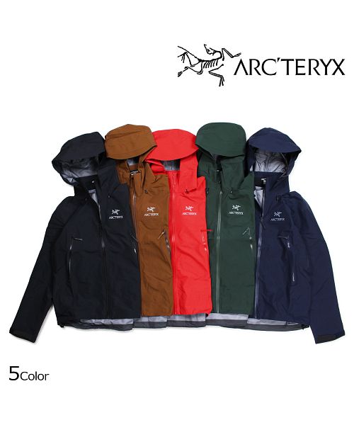 アークテリクス ARC'TERYX 女性用ジャケット紺色s/p