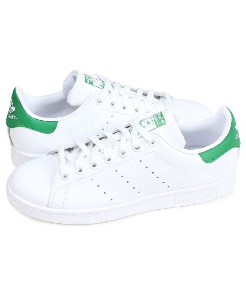 セール アディダス オリジナルス Adidas Originals スタンスミス スニーカー レディース Stan Smith W ホワイト 白 B アディダス Adidas D Fashion