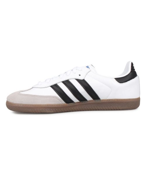 アディダス オリジナルス Adidas Originals サンバ スニーカー メンズ Samba Og ホワイト 白 5806 アディダス Adidas D Fashion