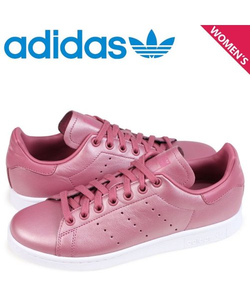 セール アディダス オリジナルス Adidas Originals スタンスミス スニーカー レディース Stan Smith W Cm8603 ピンク アディダス Adidas D Fashion