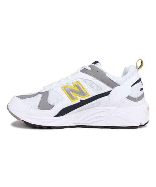 ニューバランス New Balance スニーカー メンズ Dワイズ ホワイト 白 Cm878tca 503003421 ニューバランス Newbalance D Fashion