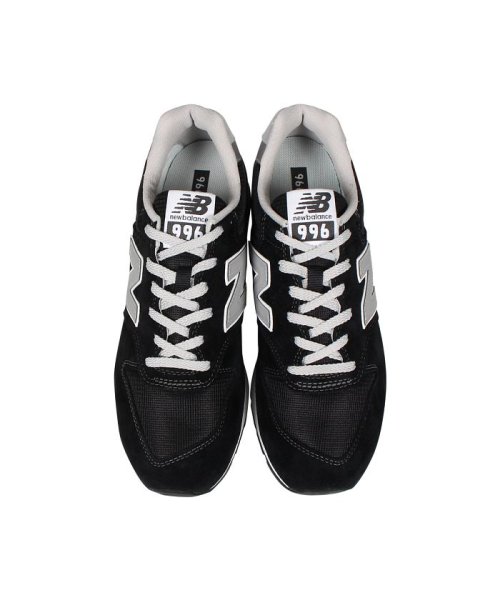 ニューバランス New Balance 996 スニーカー メンズ レディース Dワイズ ブラック 黒 Cm996bp ニューバランス Newbalance D Fashion