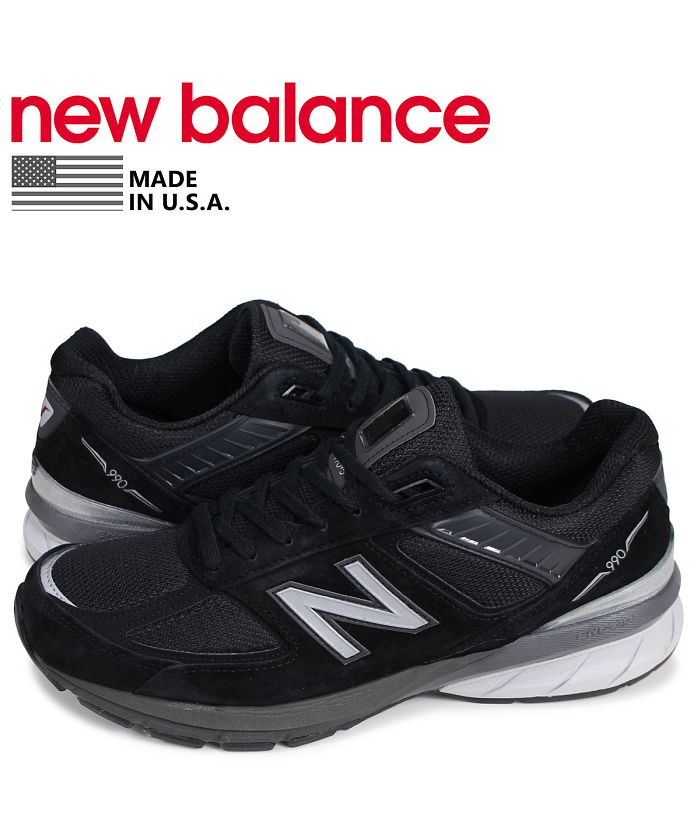 ニューバランス new balance 990 スニーカー メンズ Dワイズ MADE IN