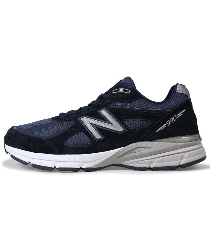 ニューバランス new balance 990 メンズ スニーカー M990NV4 Dワイズ 
