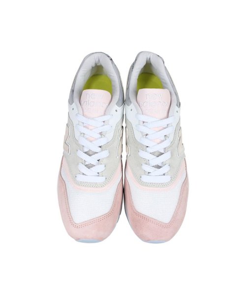 ニューバランス New Balance 997 スニーカー メンズ Dワイズ Made In Usa ピンク M997lbh ニューバランス Newbalance D Fashion ニューバランス New Balance 997 スニーカー メンズ Dワイズ Made In Usa ピンク M997lbh ニューバランス Newbalance D Fashion
