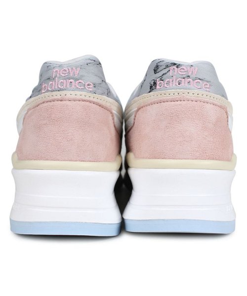 ニューバランス New Balance 997 スニーカー メンズ Dワイズ Made In Usa ピンク M997lbh ニューバランス Newbalance D Fashion ニューバランス New Balance 997 スニーカー メンズ Dワイズ Made In Usa ピンク M997lbh ニューバランス Newbalance D Fashion