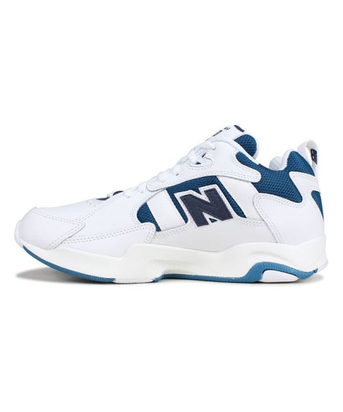 ニューバランス New Balance スニーカー メンズ Dワイズ ホワイト 白 Ml650wnv ニューバランス Newbalance D Fashion