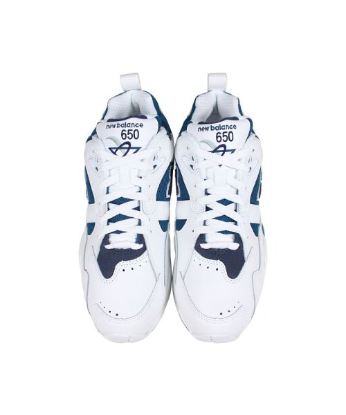 セール ニューバランス New Balance スニーカー メンズ Dワイズ ホワイト 白 Ml650wnv ニューバランス Newbalance D Fashion