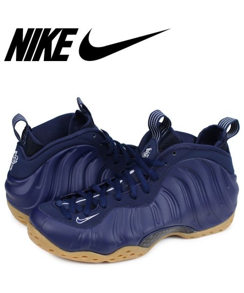 Nike Air Foamposite One ナイキ エア フォームポジット ワン スニーカー メンズ ネイビー 003 ナイキ Nike D Fashion Nike Air Foamposite One ナイキ エア フォームポジット ワン スニーカー メンズ ネイビー 003 ナイキ Nike D Fashion