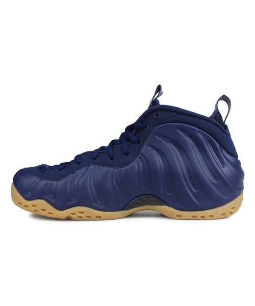 Nike Air Foamposite One ナイキ エア フォームポジット ワン スニーカー メンズ ネイビー 003 ナイキ Nike D Fashion