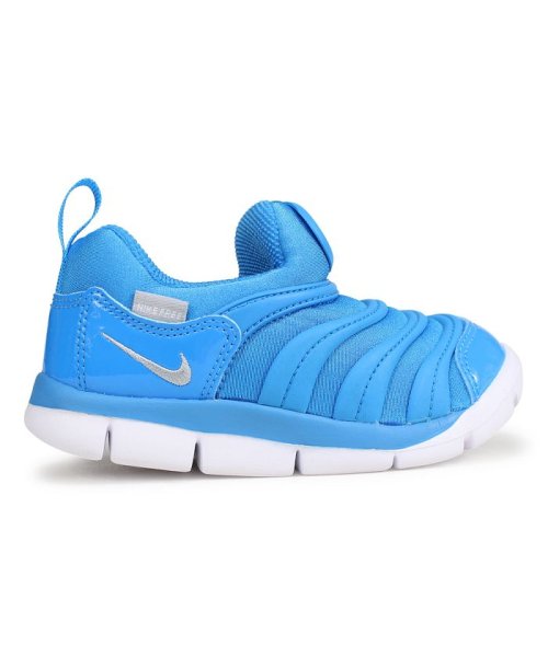 セール Nike Dynamo Free Td ナイキ ダイナモフリー ベビー スニーカー 427 ブルー ナイキ Nike D Fashion