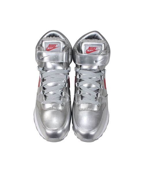 セール Nike Wmns Snow Waffle ナイキ スノー ワッフル スニーカー レディース メンズ シルバー 061 ナイキ Nike D Fashion