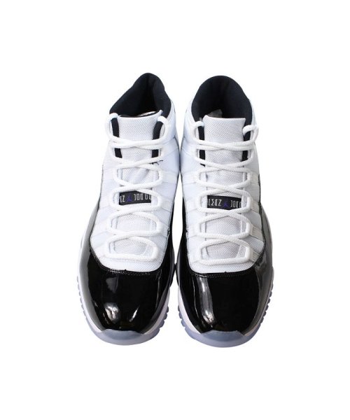 Nike Air Jordan 11 Retro Concord ナイキ エアジョーダン11 コンコルド スニーカー メンズ ホワイト 100 ナイキ Nike D Fashion