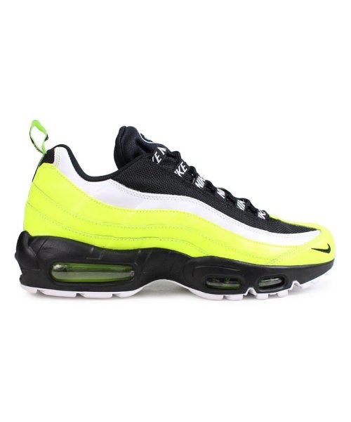 Nike Air Max 95 Premium ナイキ エアマックス95 プレミアム スニーカー メンズ イエロー 701 ナイキ Nike D Fashion