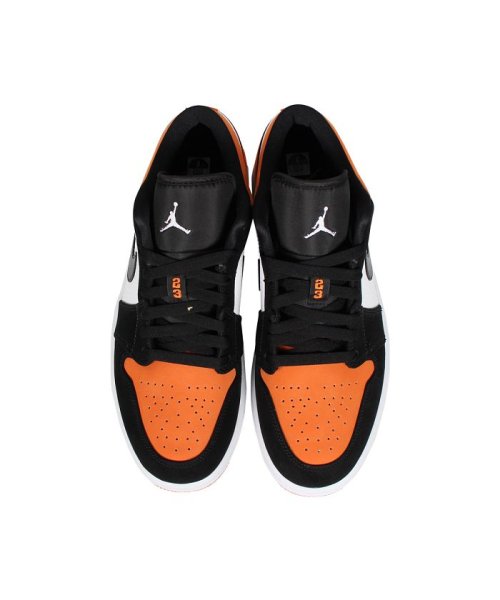 クーポン Nike Air Jordan 1 Low Shattered Backboard ナイキ エアジョーダン1 スニーカー メンズ オレンジ 128 ナイキ Nike D Fashion