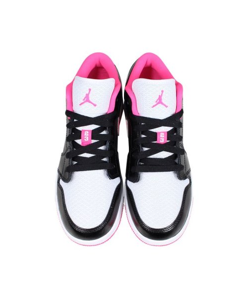 Nike Air Jordan 1 Low Gs ナイキ エアジョーダン1 スニーカー レディース ブラック 黒 061 ナイキ Nike D Fashion
