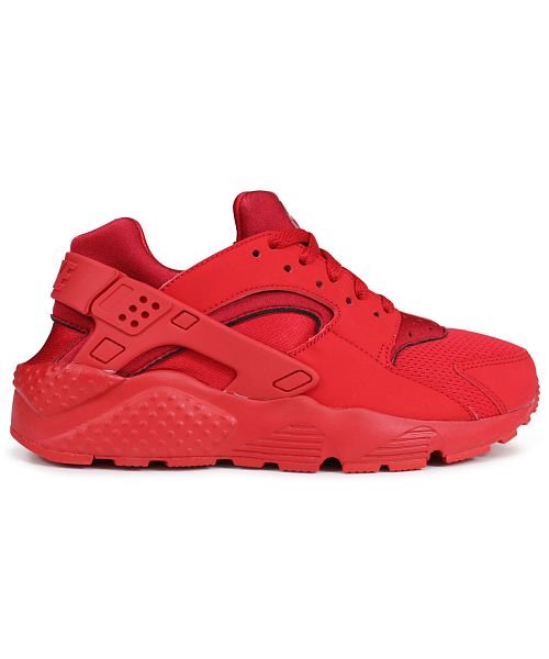 Nike Air Huarache Run Gs ナイキ エアハラチ ラン レディース スニーカー レッド 600 予約商品 1 17頃入荷予定 ナイキ Nike D Fashion