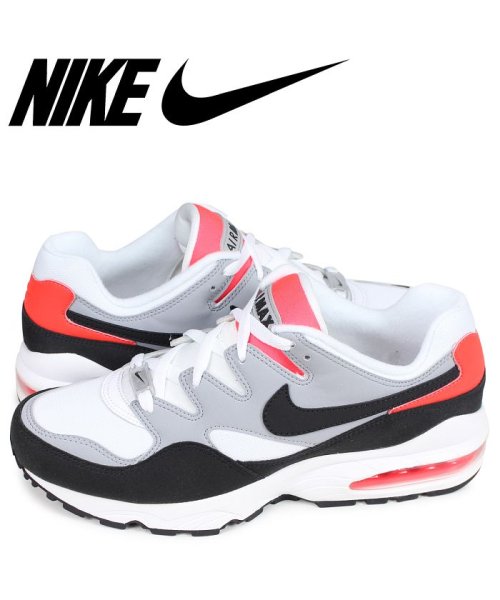 NIKE AIR 94 ナイキ スニーカー メンズ グレー 747997－006(503003683) | ナイキ(NIKE) - d fashion