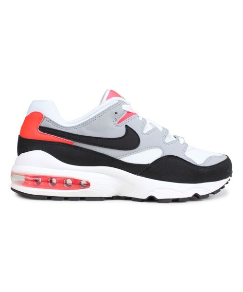 NIKE AIR MAX 94 ナイキ エアマックス94 スニーカー メンズ グレー 747997－006(503003683) | ナイキ(NIKE)  - d fashion