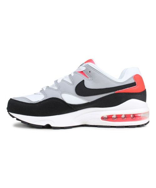 NIKE AIR MAX 94 ナイキ エアマックス94 スニーカー メンズ グレー 747997－006(503003683) | ナイキ(NIKE)  - d fashion