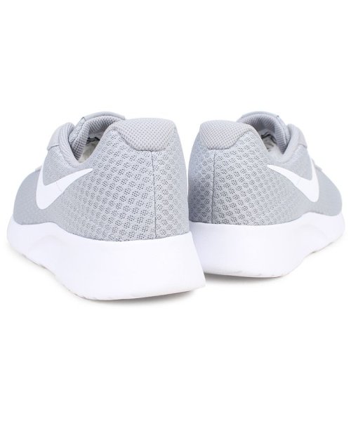 Nike Tanjun ナイキ タンジュン スニーカー 010 メンズ グレー ナイキ Nike D Fashion