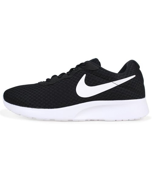 Nike Tanjun ナイキ タンジュン スニーカー 011 メンズ レディース ブラック ナイキ Nike D Fashion