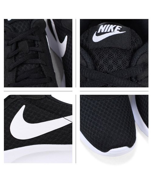 セール Nike Tanjun ナイキ タンジュン スニーカー 011 メンズ レディース ブラック ナイキ Nike D Fashion