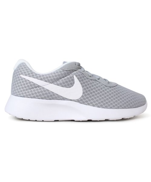 NIKE TANJUN ナイキ タンジュン レディース メンズ スニーカー グレー 812655－110(503003701) | ナイキ(NIKE)  - d fashion