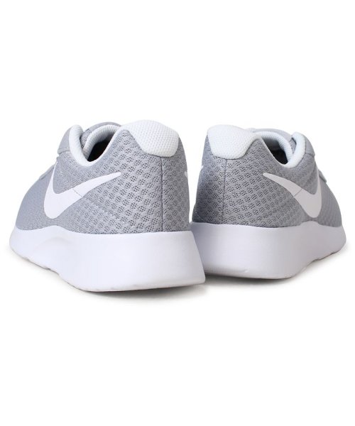 Nike Tanjun ナイキ タンジュン レディース メンズ スニーカー グレー 110 ナイキ Nike D Fashion