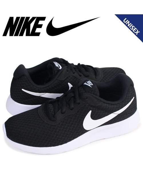 Nike Tanjun ナイキ タンジュン レディース スニーカー 011 ブラック ナイキ Nike D Fashion Nike Tanjun ナイキ タンジュン レディース スニーカー 011 ブラック ナイキ Nike D Fashion