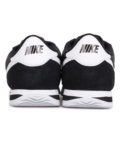 Nike Cortez Basic Nylon ナイキ コルテッツ クラシック スニーカー メンズ ブラック 黒 8197 011 1 10 新入荷 ナイキ Nike D Fashion Nike Cortez Basic Nylon ナイキ コルテッツ クラシック スニーカー メンズ ブラック 黒 8197 011 1 10 新入荷 ナイキ Nike D Fashion