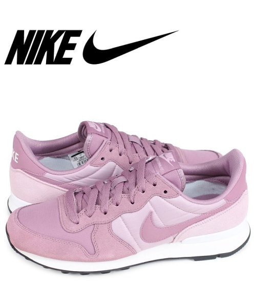 Nike Wmns Internationalist ナイキ インターナショナリスト スニーカー メンズ ピンク 8407 501 ナイキ Nike D Fashion