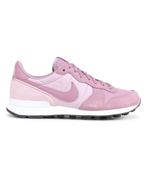 Nike Wmns Internationalist ナイキ インターナショナリスト スニーカー メンズ ピンク 8407 501 ナイキ Nike D Fashion