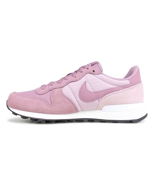 セール Nike Wmns Internationalist ナイキ インターナショナリスト スニーカー メンズ ピンク 828407 501 503003716 ナイキ Nike D Fashion