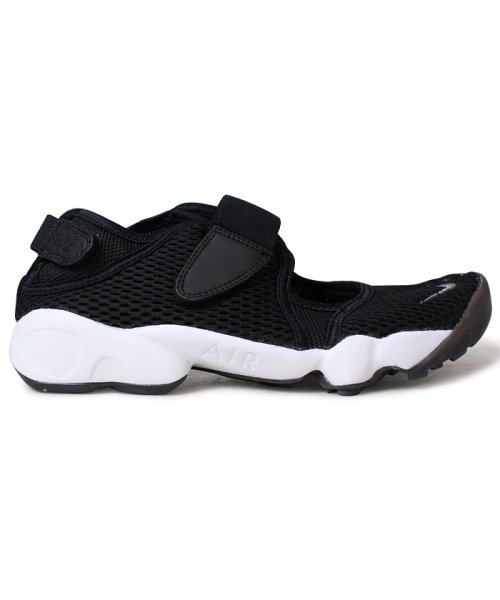 セール Nike Wmns Air Rift Breathe ナイキ エアリフト レディース メンズ スニーカー 8486 001 ブラック 黒 ナイキ Nike D Fashion