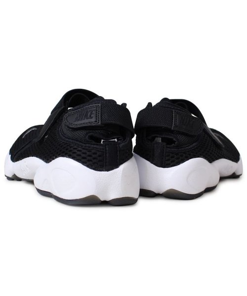 セール Nike Wmns Air Rift Breathe ナイキ エアリフト レディース メンズ スニーカー 8486 001 ブラック 黒 ナイキ Nike D Fashion